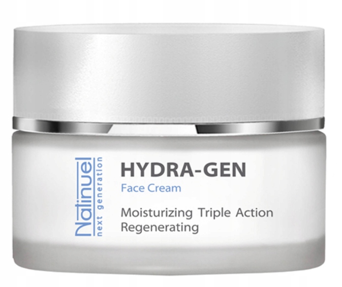 Natinuel Hydra Gen krem intensywnie nawilżający
