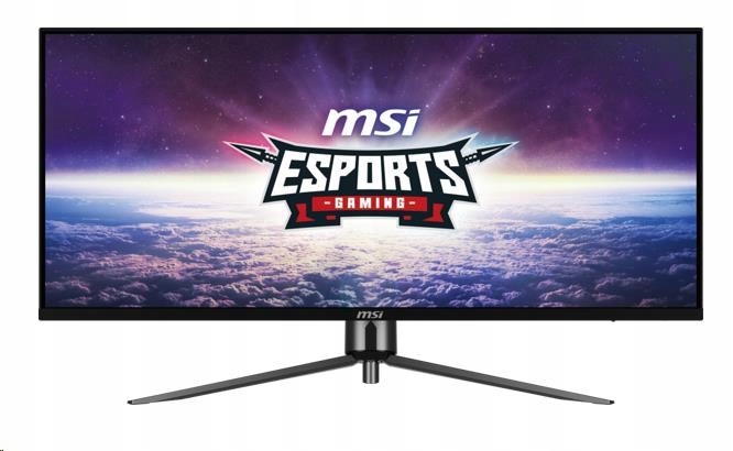 Msi LCD MAG401QR, 40", 3440x1440, Ips, 155Hz, 1ms, Vesa 100x100, …