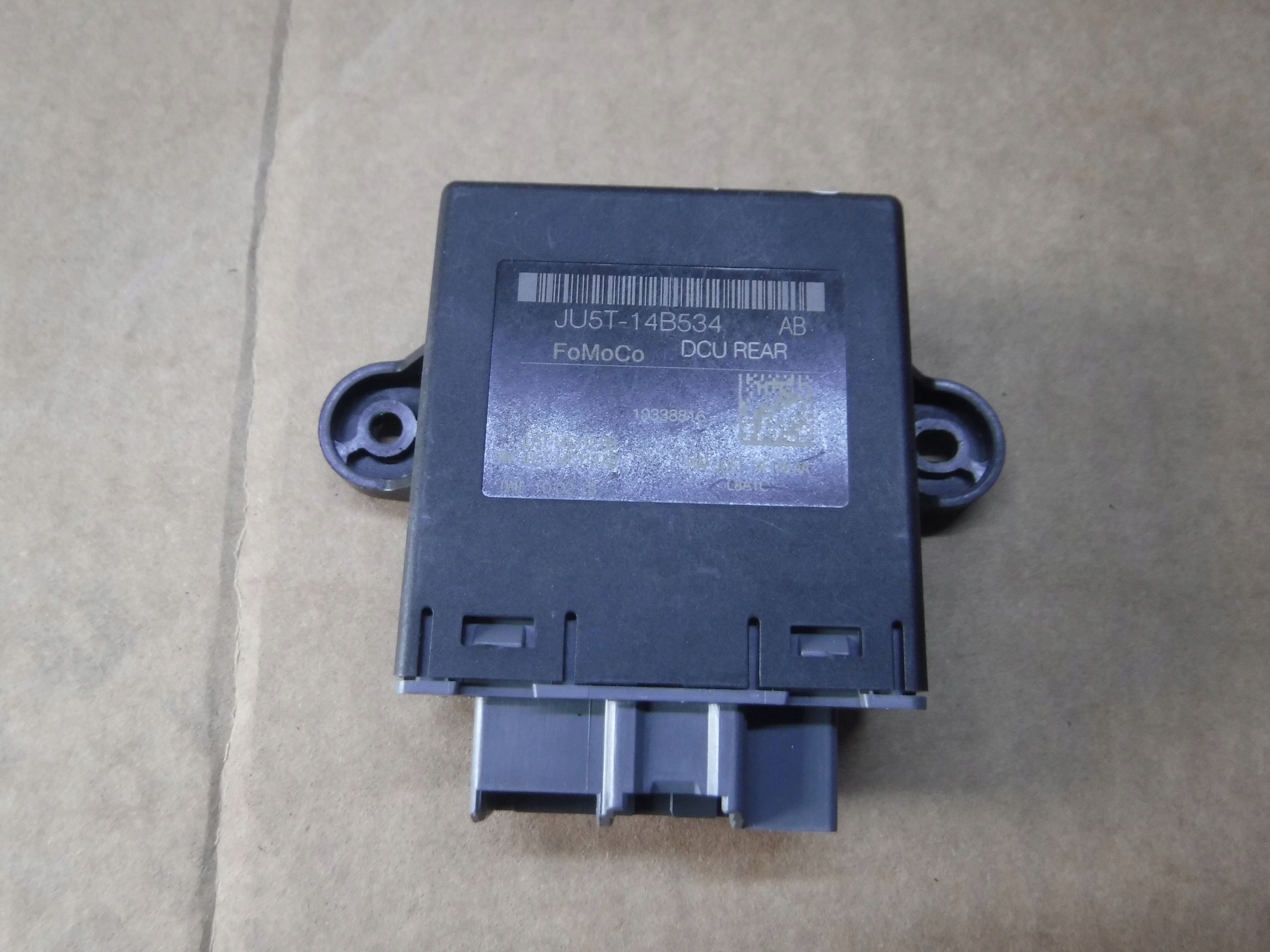 MODUL DRZWI LEWY TYL FORD FUSION 2019 LIFT USA