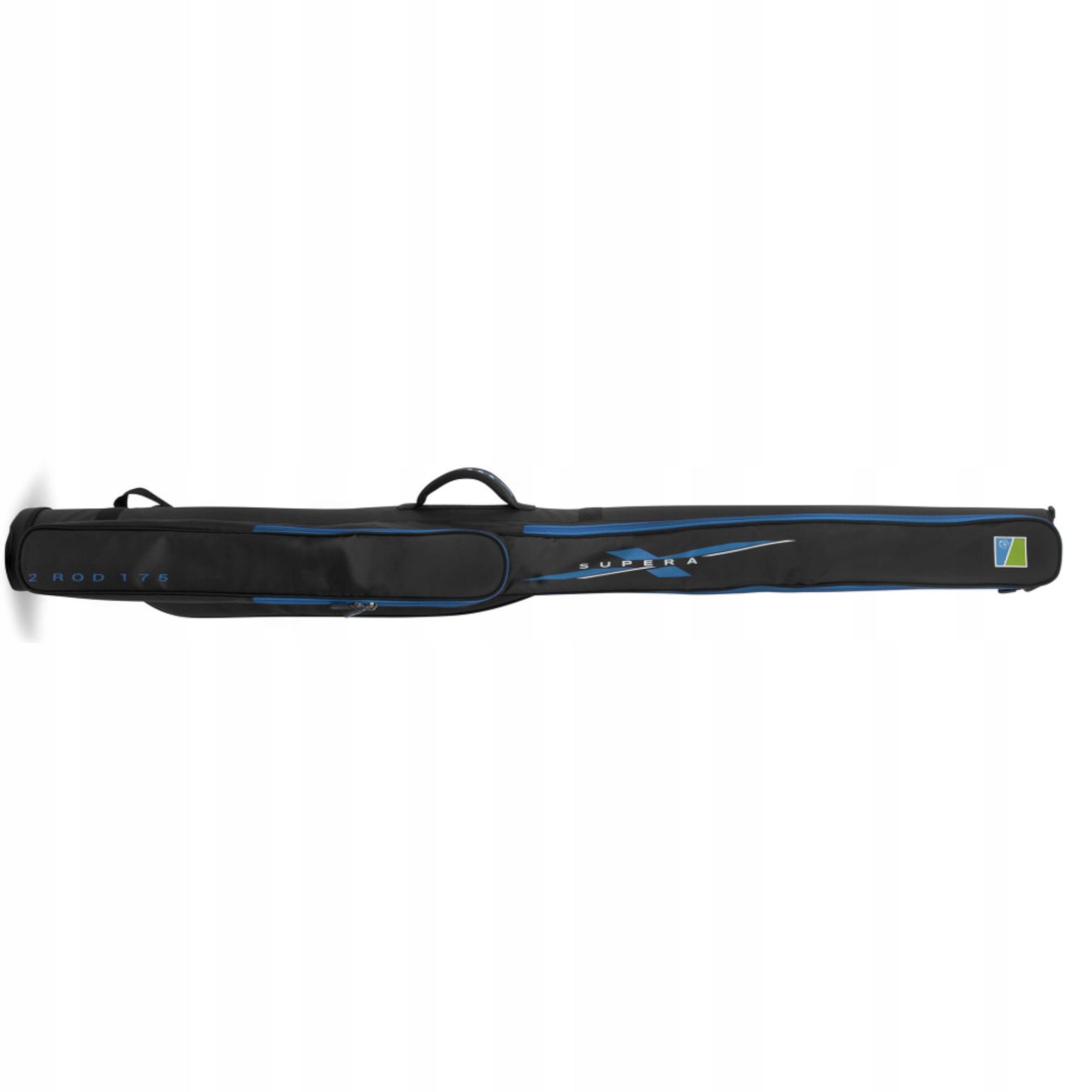 Pouzdro na pruty Preston Supera X2 Rod 175cm