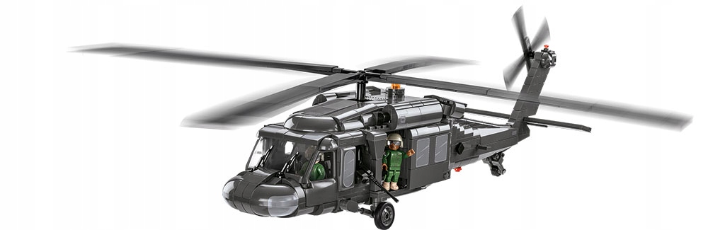 

Klocki Cobi 5817 Amerykański Śmigłowiec Sikorsky U