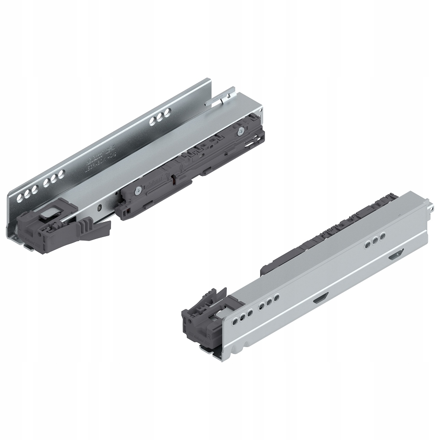 Blum 750.2701S vodicí lišta Legrabox 270 mm 40 kg