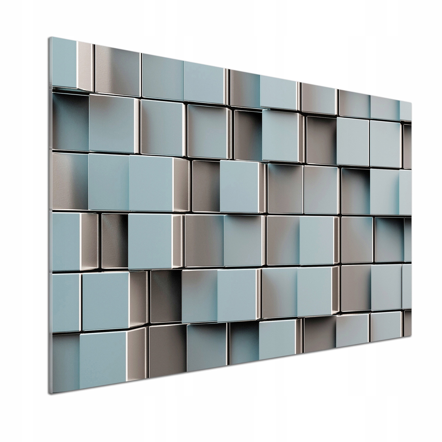 Panel do kuchyne Stena kocky 100 x 70 cm Lepidlo