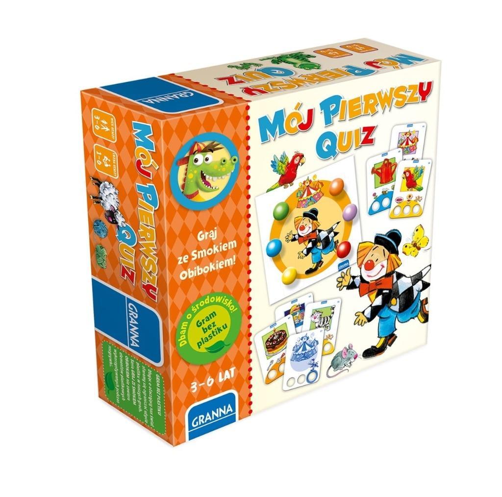 Mój Pierwszy Quiz Granna, Granna-Zdjęcie-0