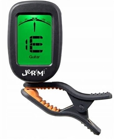 

Jeremi T30W Tuner stroik do gitary ukulele bass
