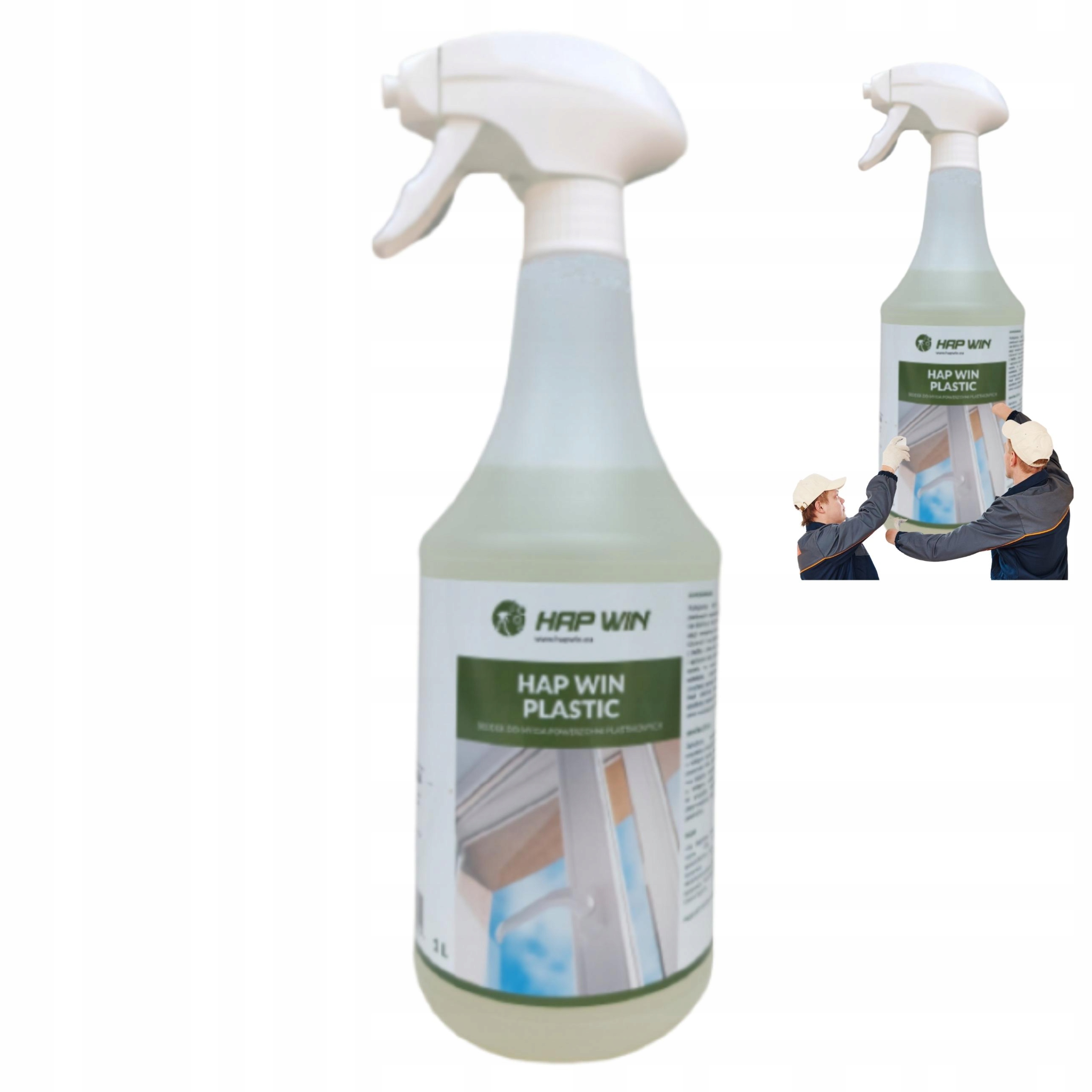 

Hap Win Plastic Środek Do Powierzchni Plastikowych