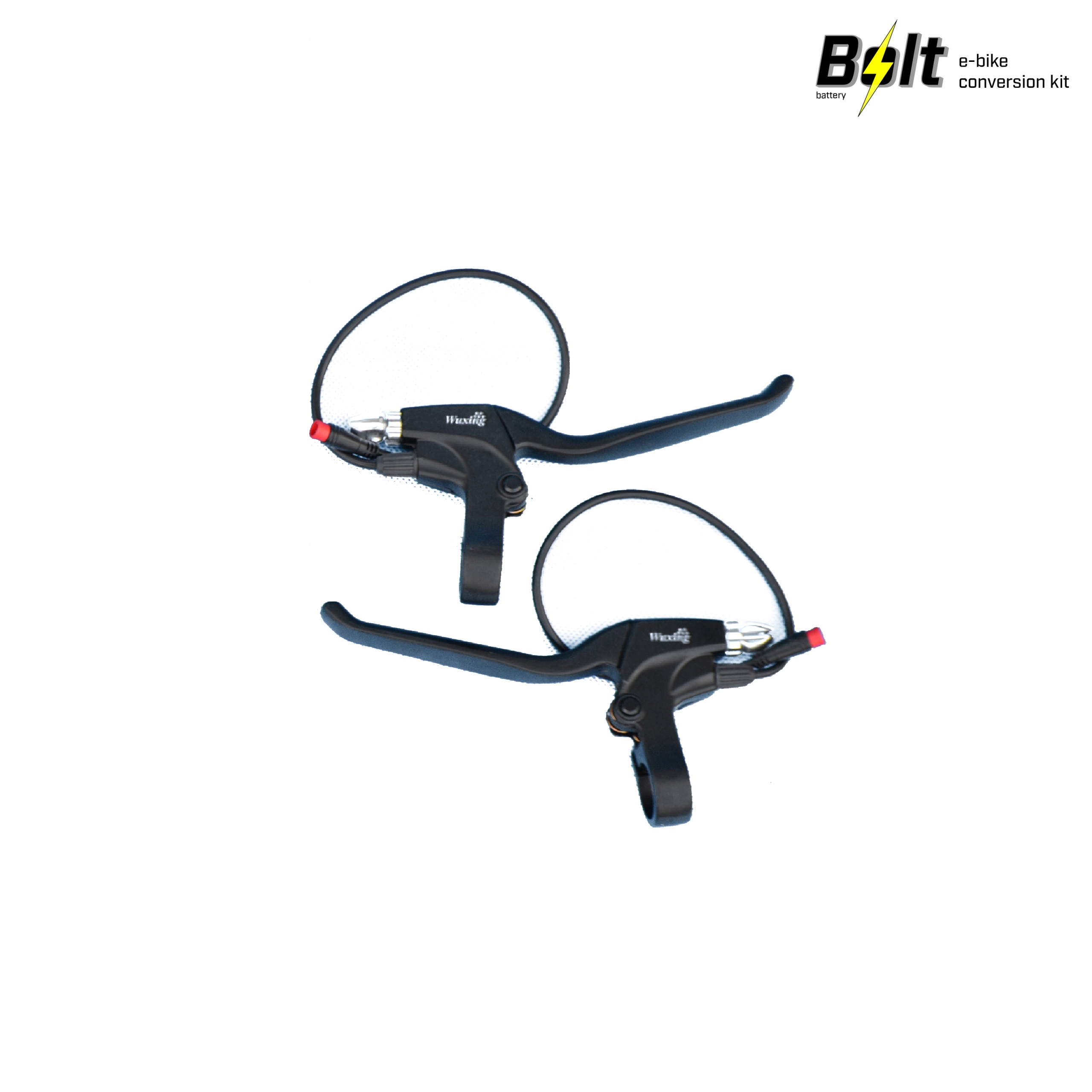 Klamki hamulcowe do roweru elektrycznego