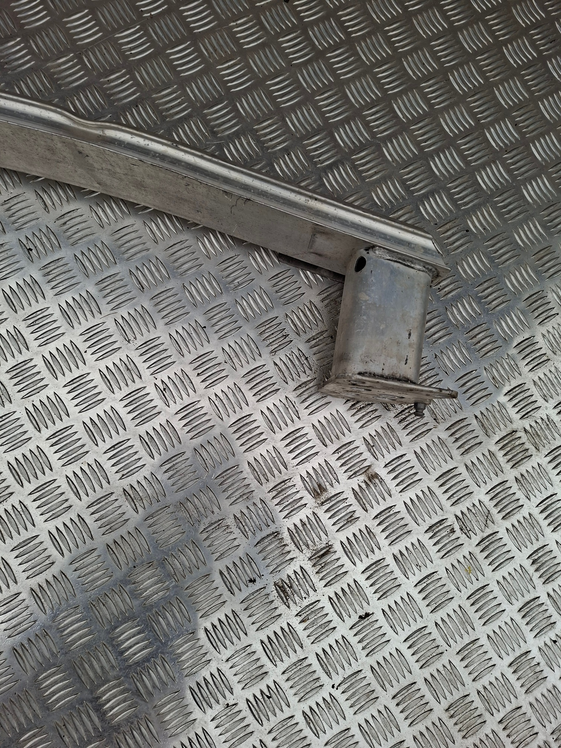 sider pillar rear part rear PEUGEOT 508 II