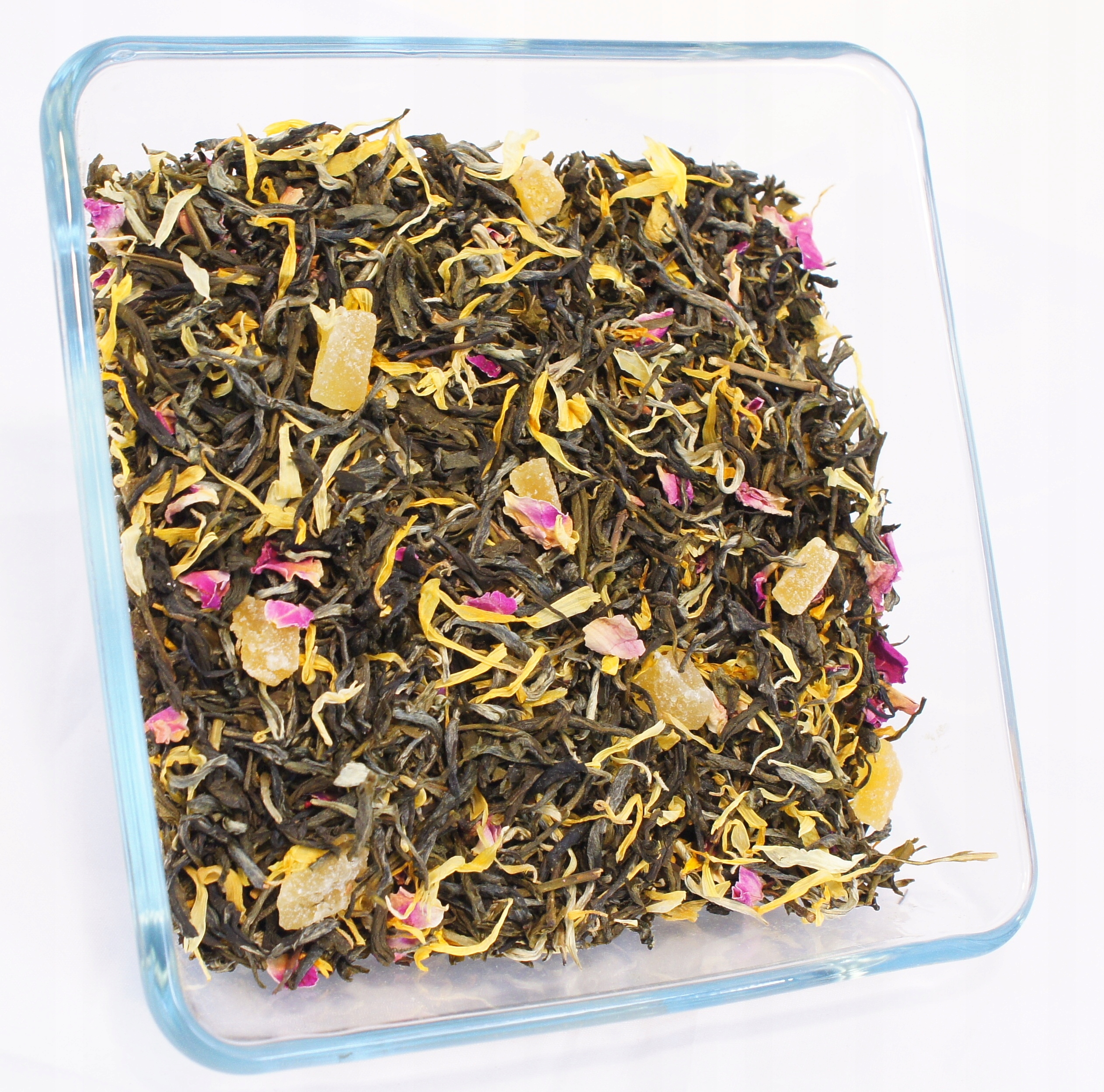 Čaj s ananasem Yellow River 1/2 kg Super!