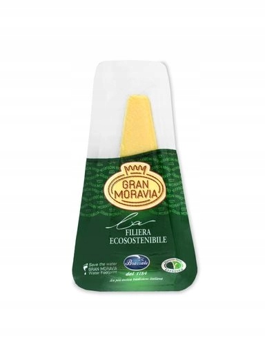 3x Tvrdý sýr 200 g – Gran Moravia