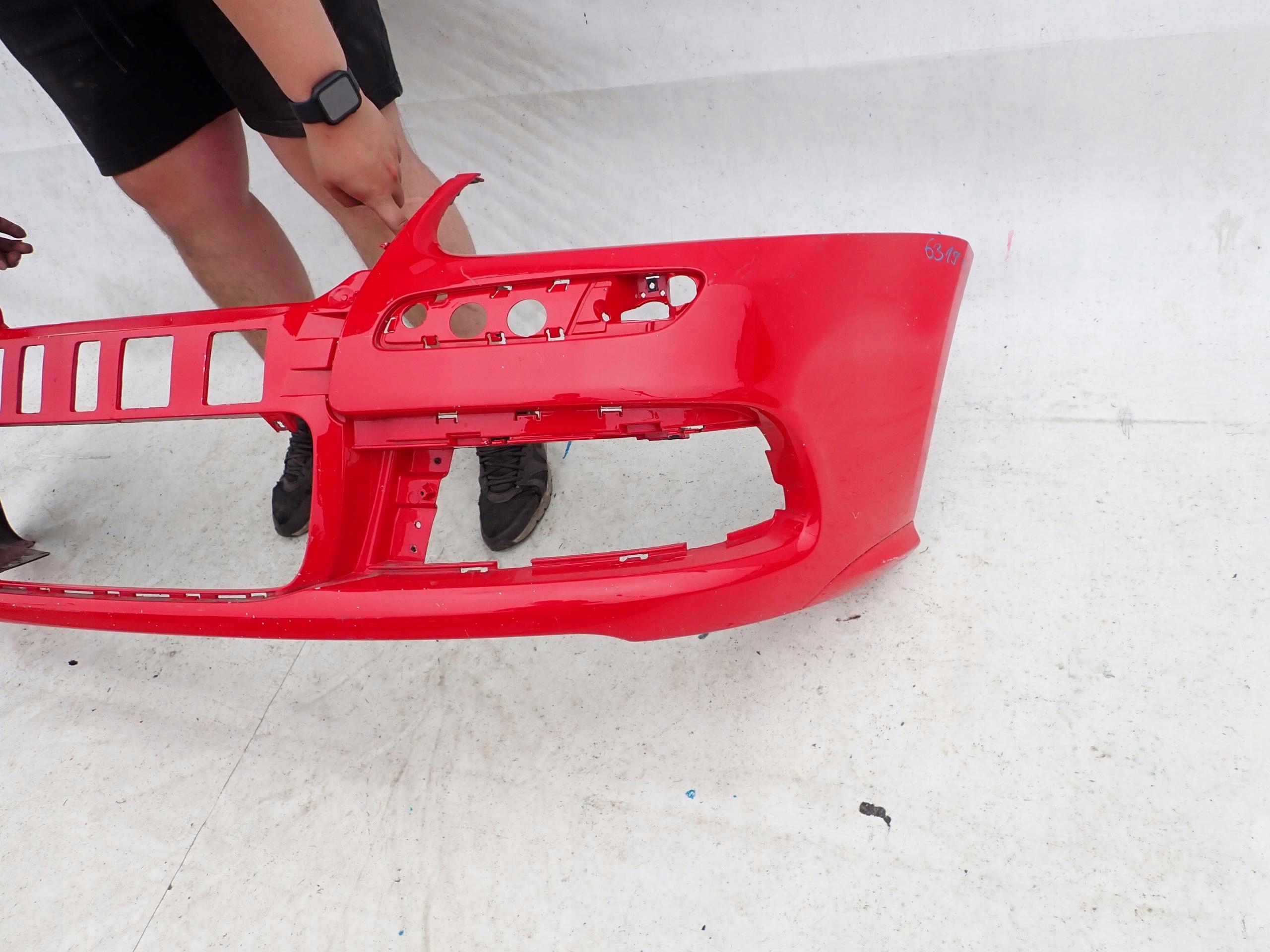 VW GOLF V 5 R32 03-08 bumper front front