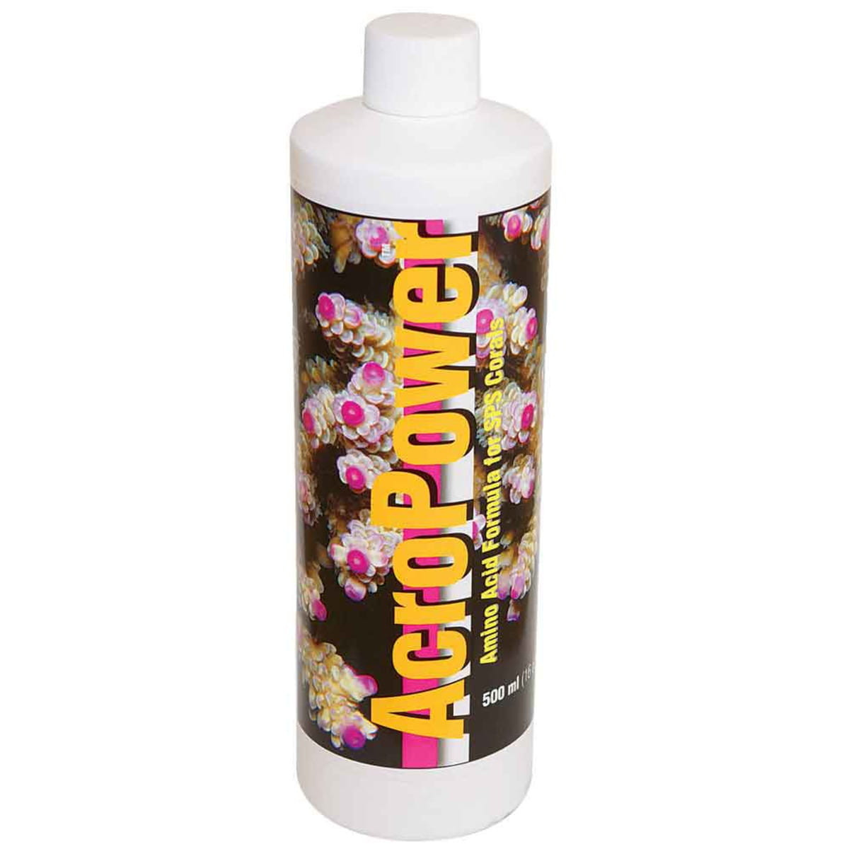 Přípravek Aminokyseliny Pro Korály Pro Růst A Zbarvení 500 ML
