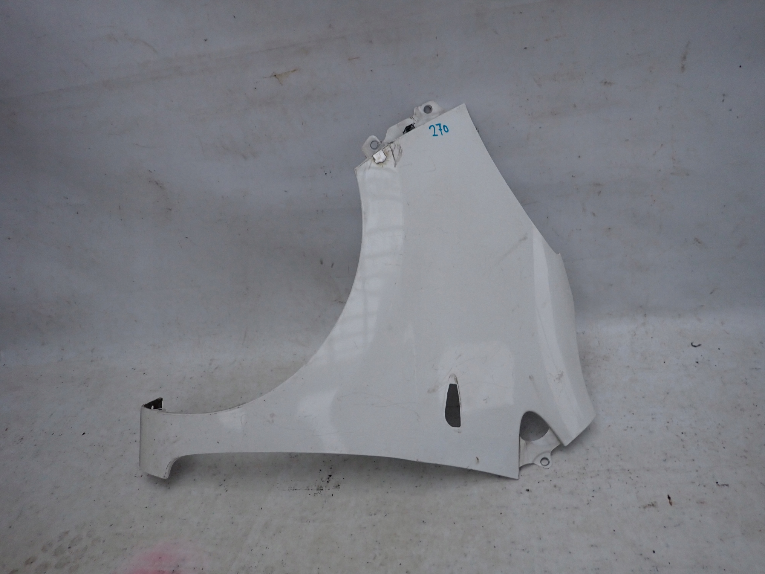 KIA PICANTO II 11- fender left front front