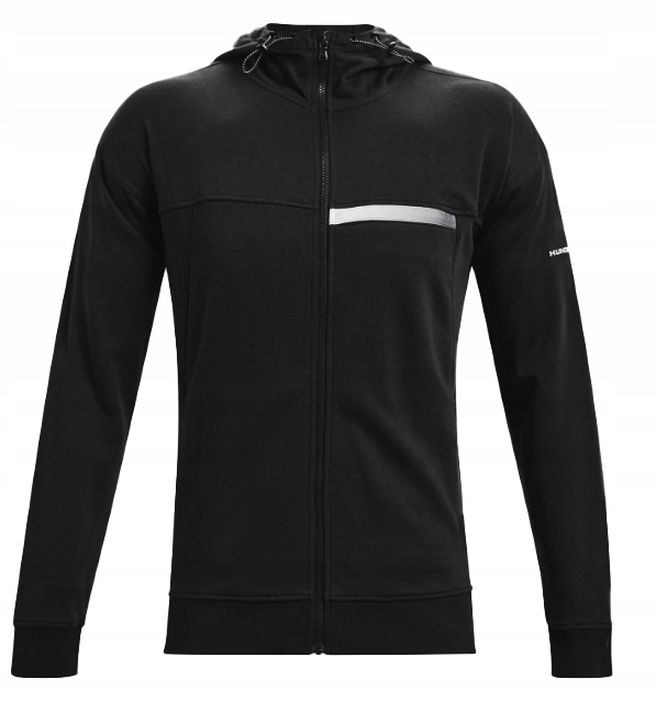 Mikina Under Armour Ua Rival Terry Amp Fz Hd 1361595001 L
