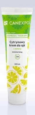 

Can-krem Do Rąk Cytryna 100ML