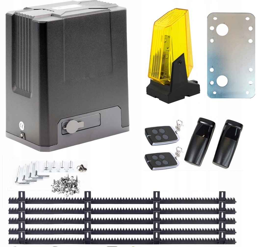 Pohon pro posuvnou bránu Steelon Navi 600