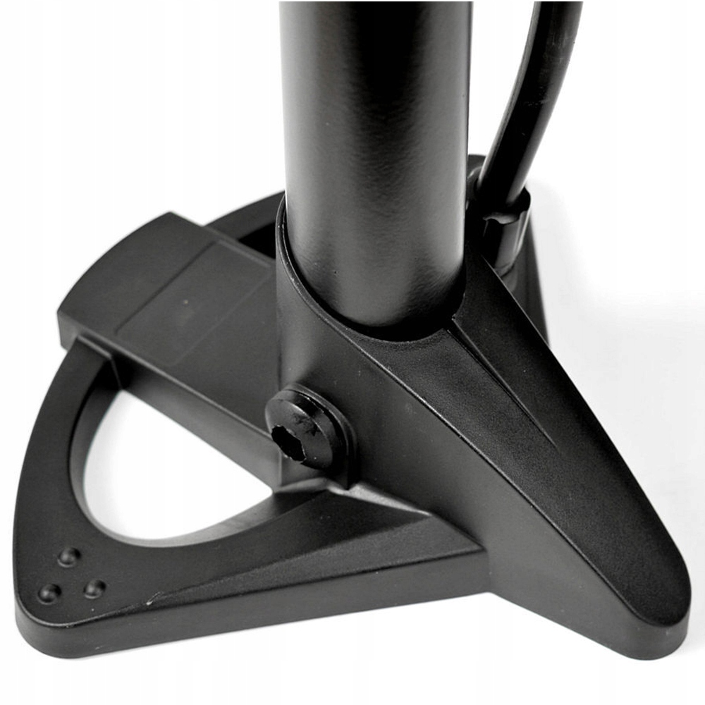 STACJONARNA POMPKA ROWEROWA SAMOCHODOWA DUNLOP PODŁOGOWA Długość 100 cm