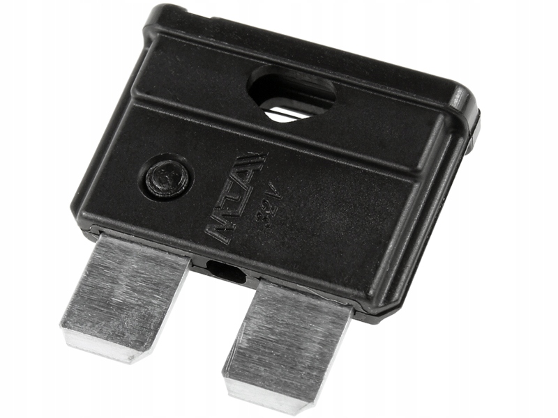 

Bezpiecznik Płytkowy Samochodowy 1A Zestaw 10SZT