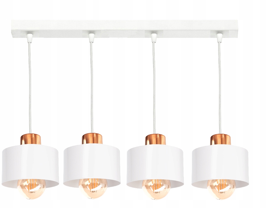 Závěsná Stropní Lustrová Lampa Loft Led