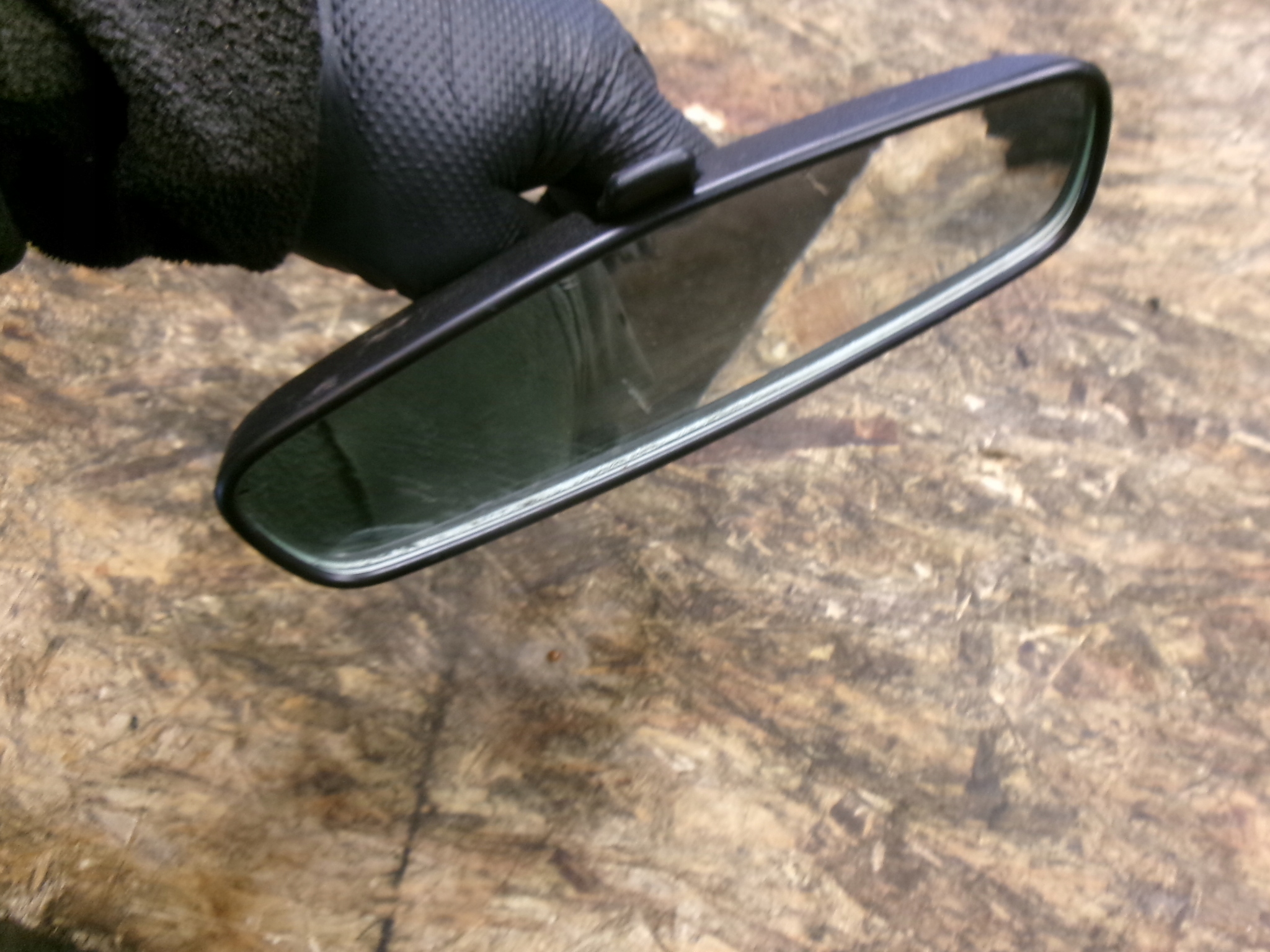 OPEL MERIVA II B LUSTERKO WEWNĘTRZNE