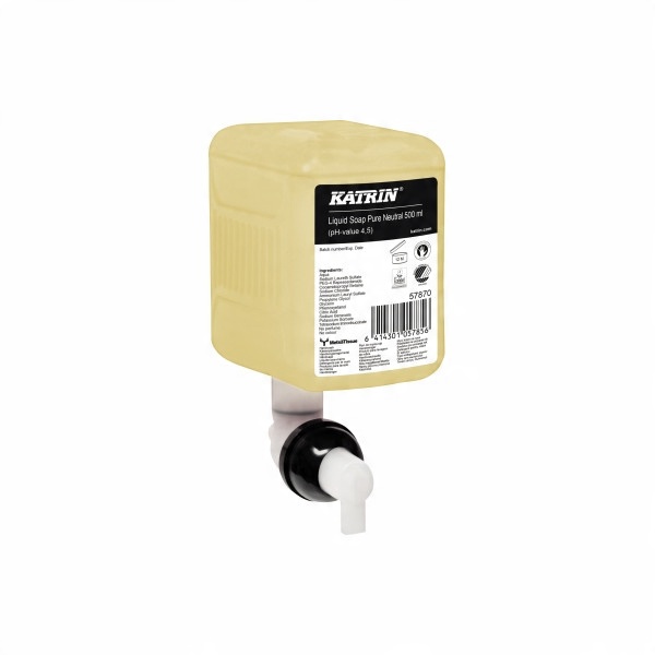 

Mydło W Płynie 500ml Katrin Neutral 1szt.