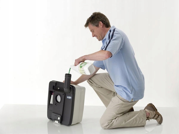 Płyn do toalet THETFORD Aqua Kem Blue 2l oryginał Numer katalogowy części 30112AX