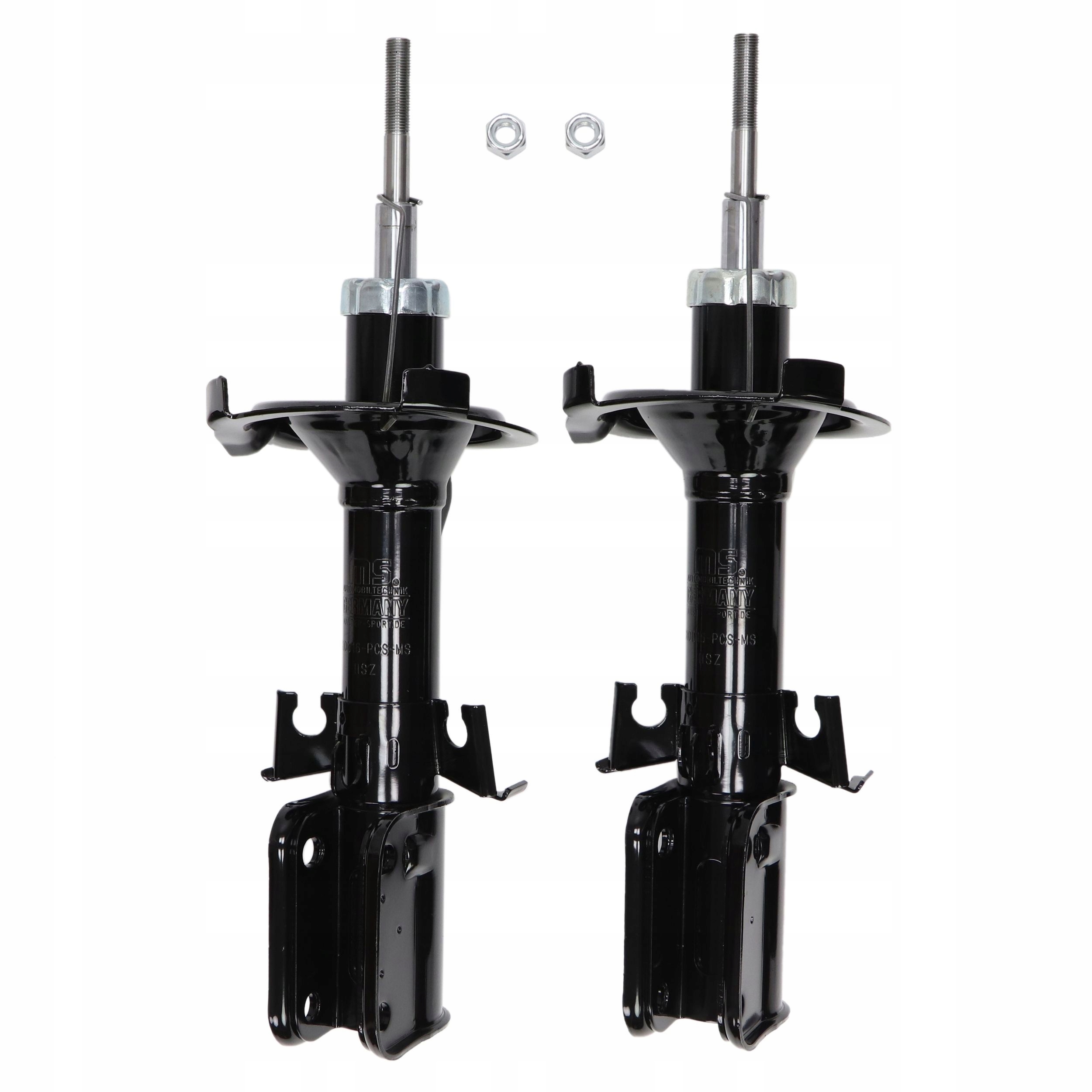 2 AMORTYZATORY przód MERCEDES VITO W638, V 638/2