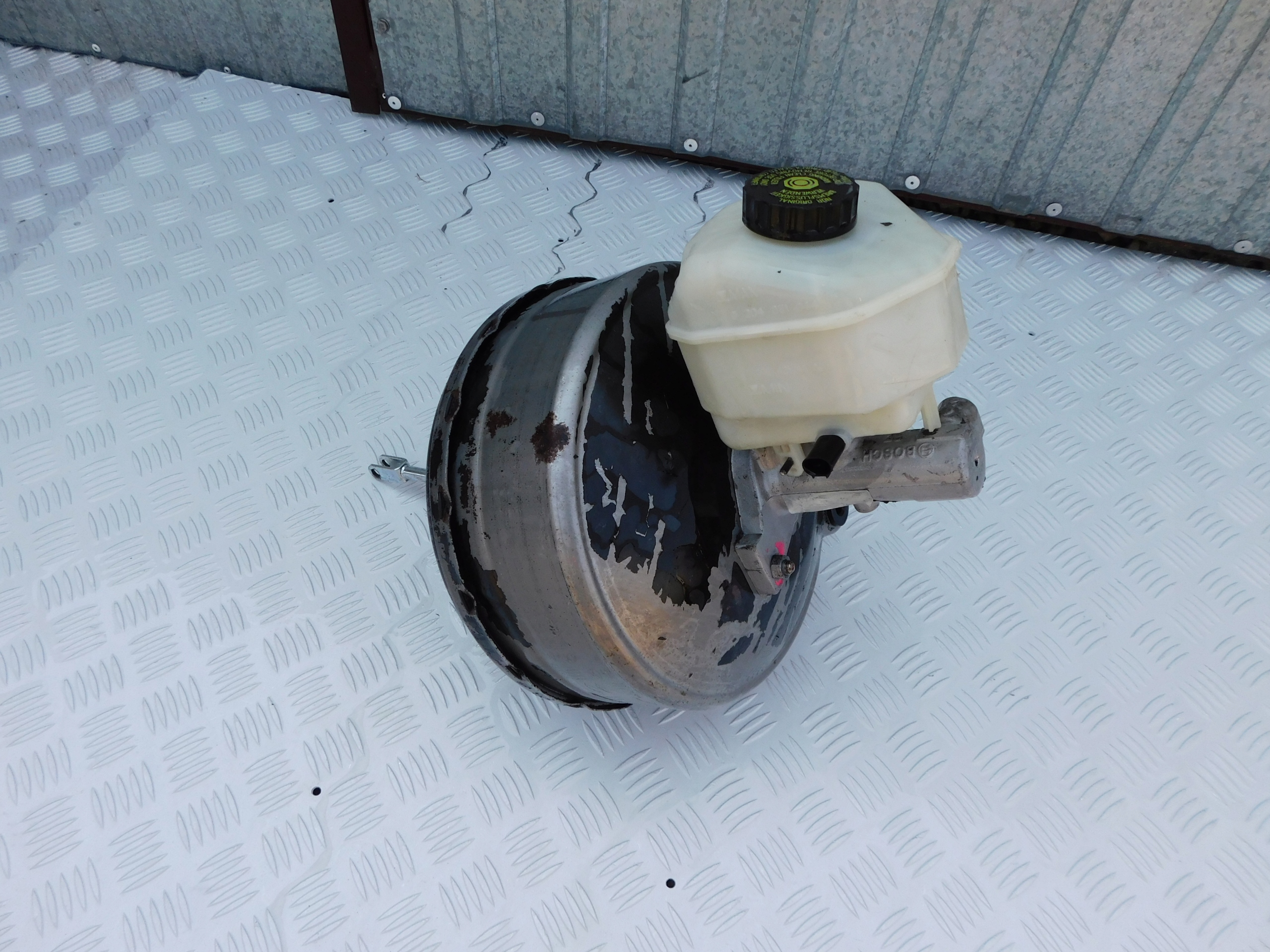 Mercedes Sprinter 906 servo Servofreno BOSCH OEM sprawna A9064300308