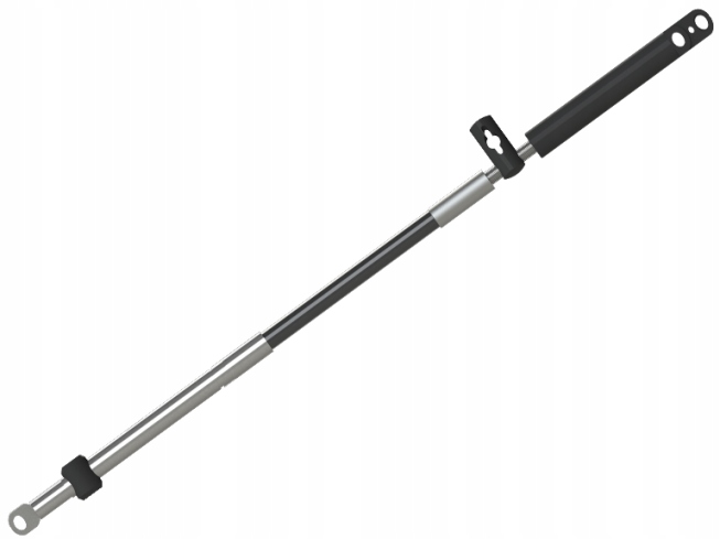 AQ-GC0508 - Тяга / трос дроссельной заслонки / шестерня C5 / 8FT для лодки