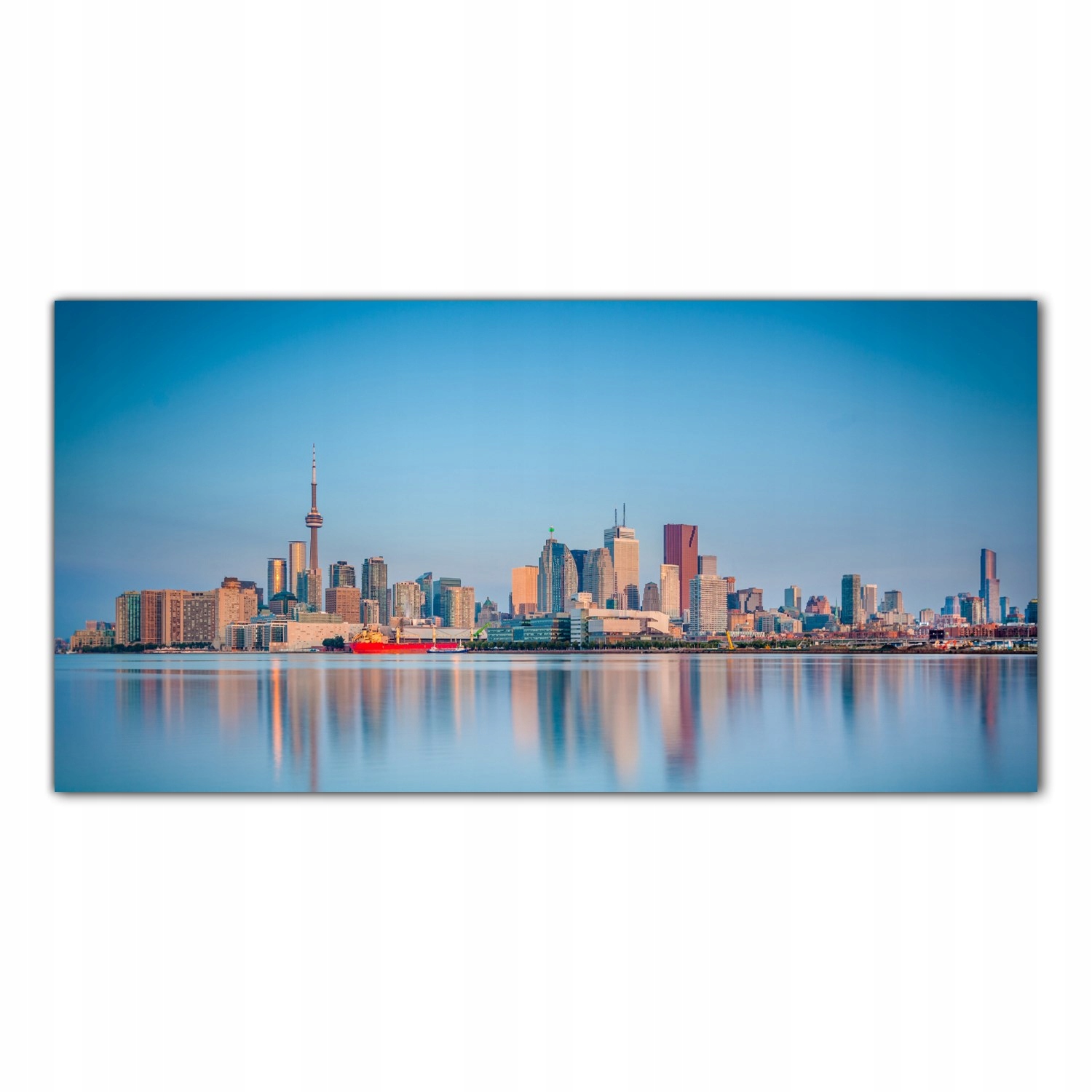 Toronto Kanada Město 140x70 Panel sklo do kuchyně