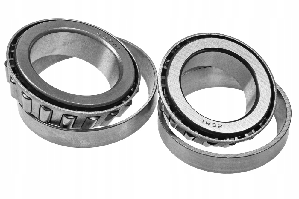 Ložiská hlavy rámu Tec, Yamaha Dt 50-400 Pw 80 Rd 50-80 Tw 125-200