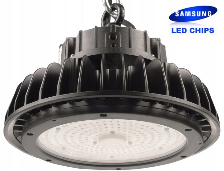 

Lampa przemysłowa Led High Bay 200W Samsung