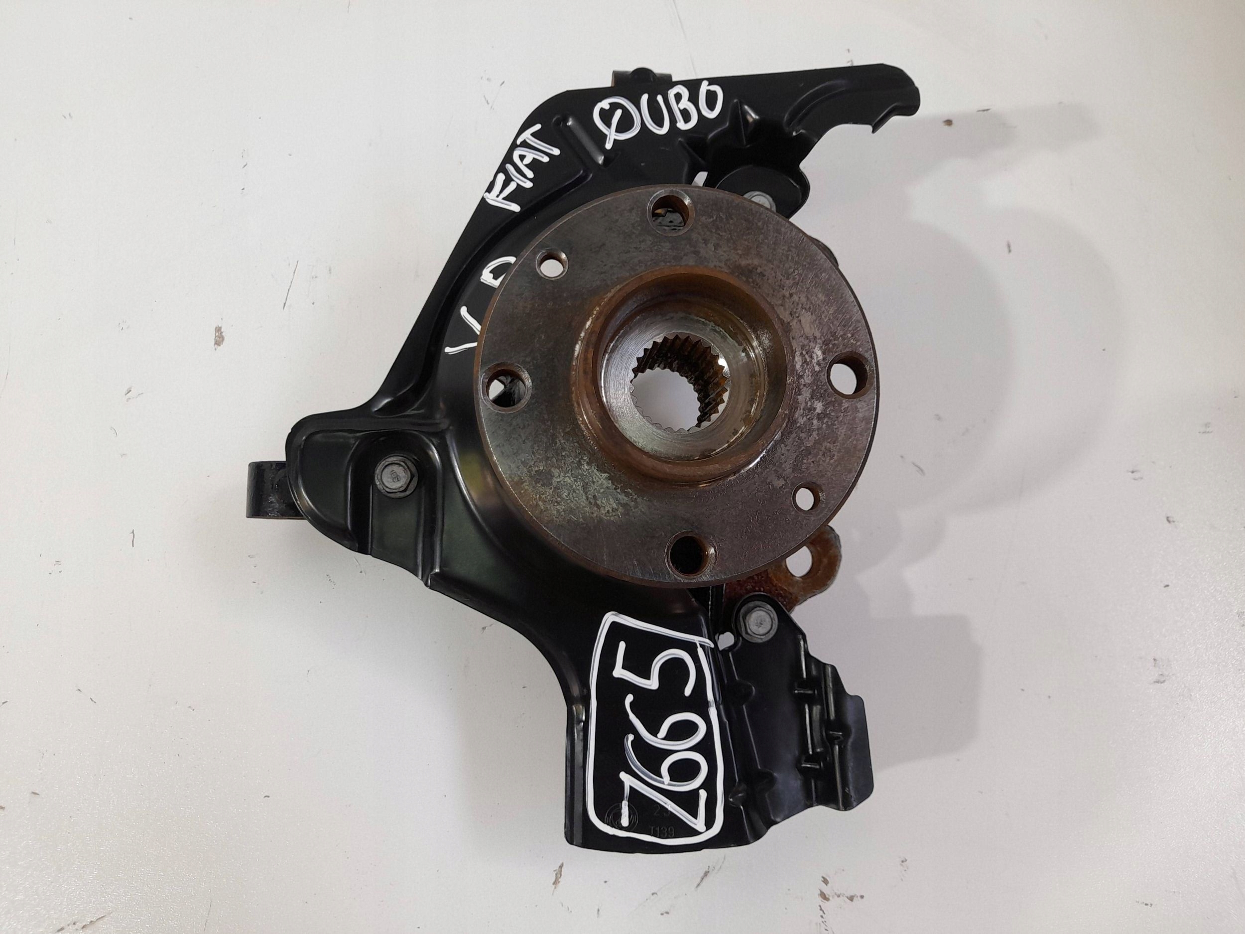 Fiat Qubo swing front right (Z665)
