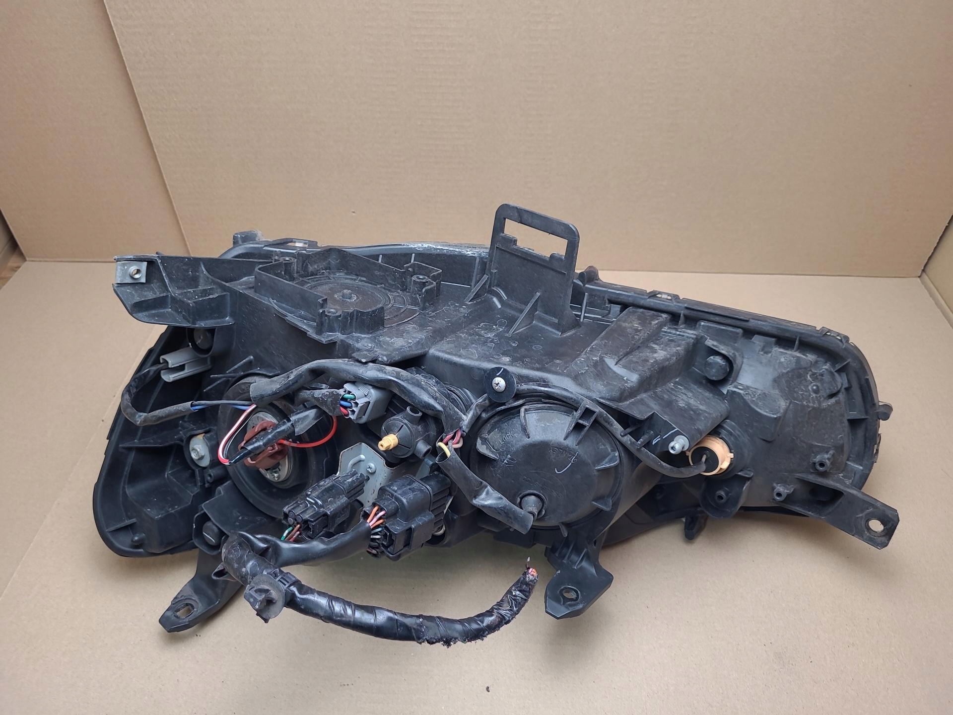 light front right side Mitsubishi Lancer 10 CY4A 2007