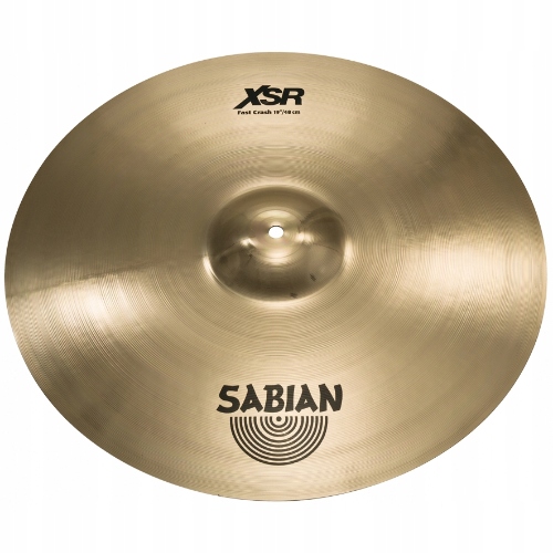 Sabian Xsr 19" Fast Crash
