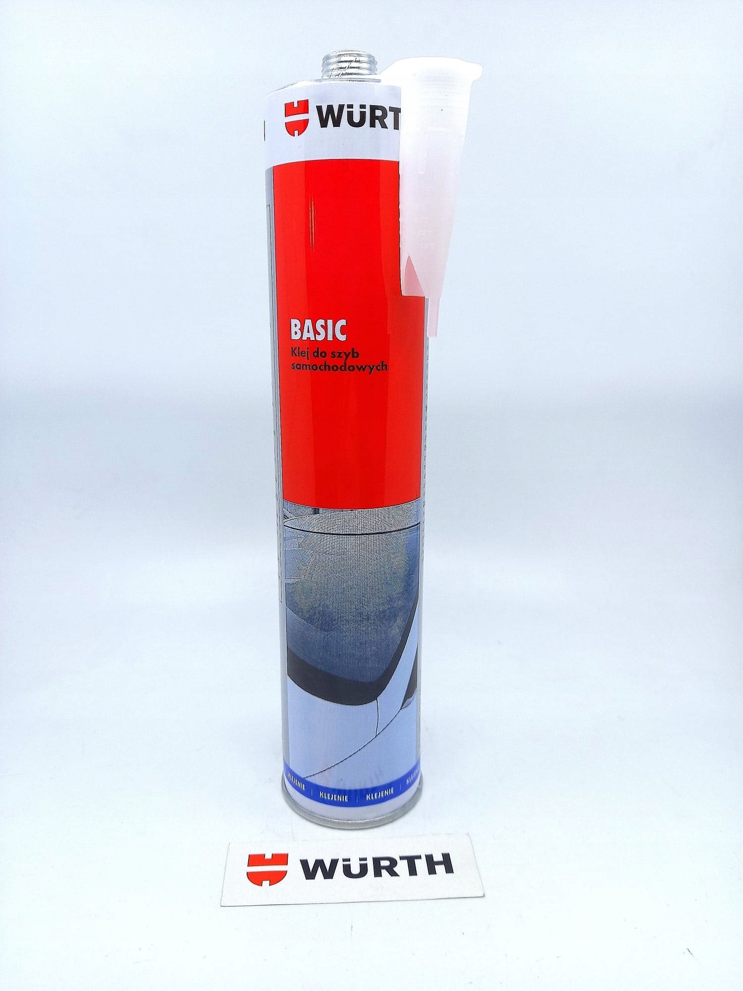 Klej Do Szyb Samochodowych Basic Wurth 310ML