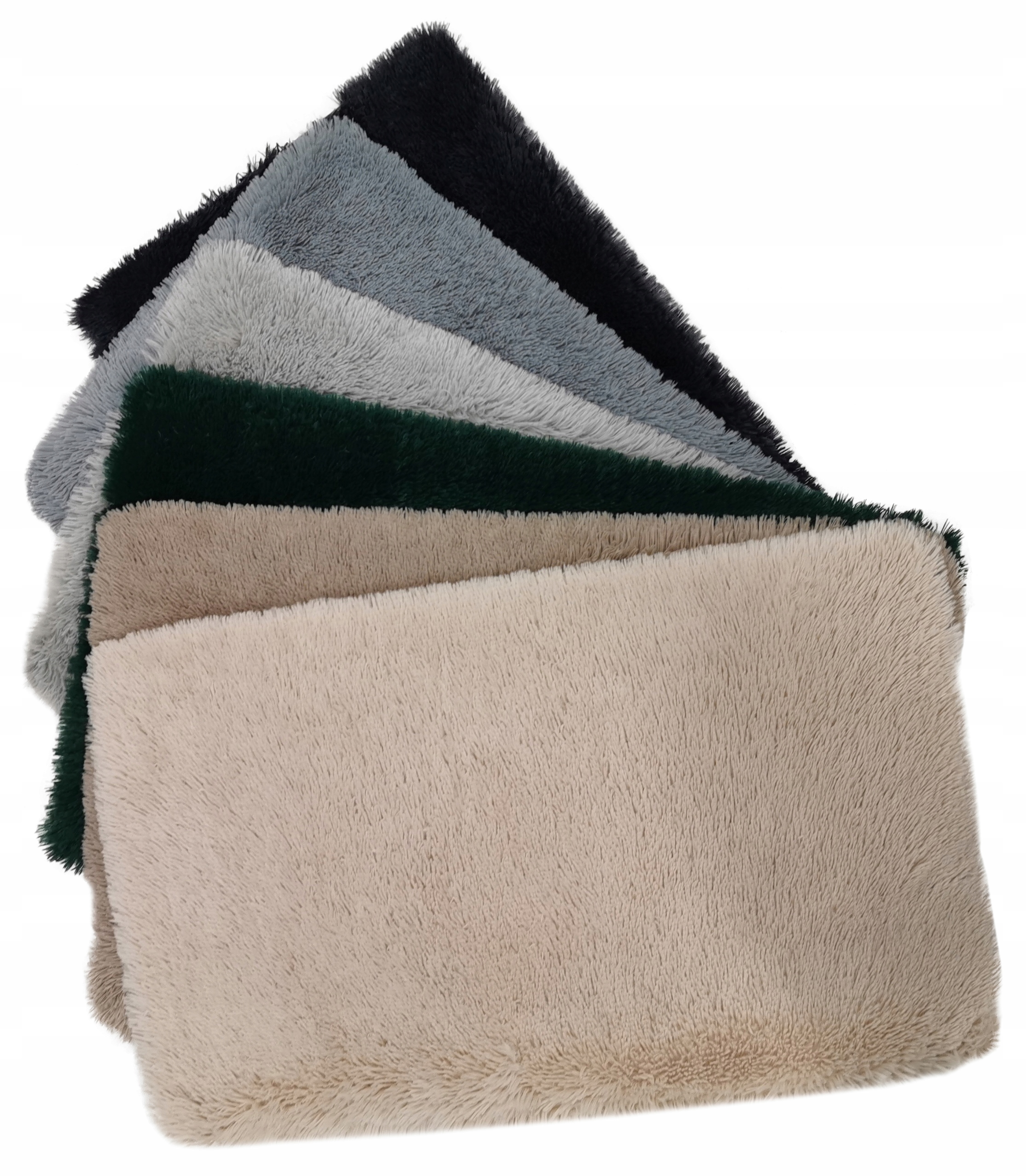 PLUSZOWY WYSOKI MIĘKKI DYWAN SHAGGY COMFIT 80x130 Marka KONTRAST