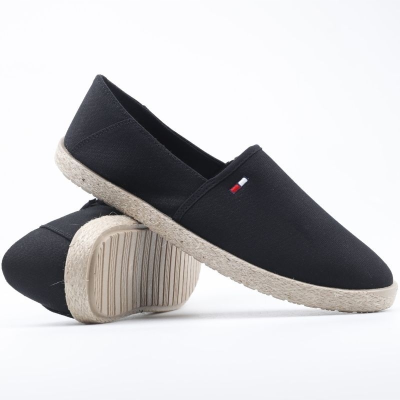 ESPADRYLE MĘSKIE TENISÓWKI TRAMPKI WSUWANE PŁASKIE Stan opakowania oryginalne