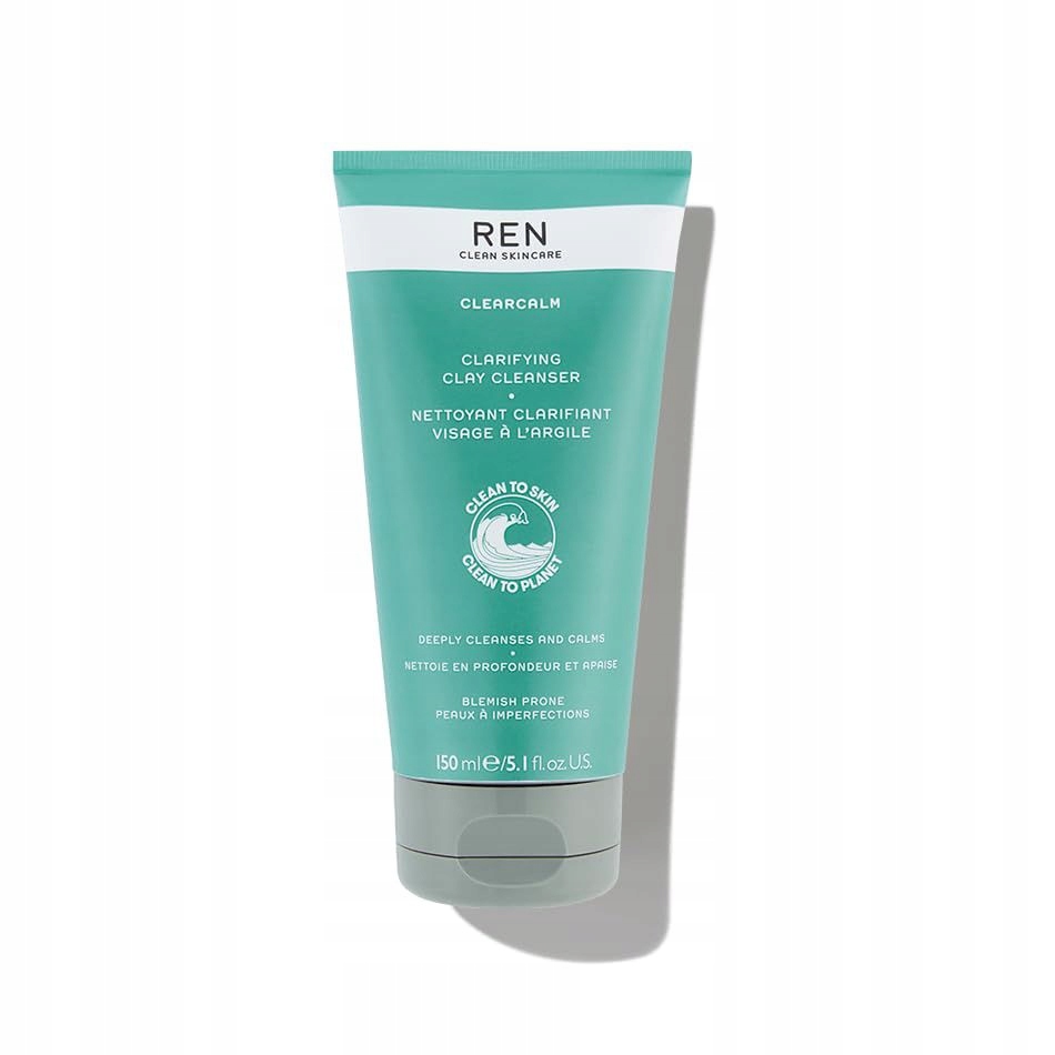 Clearcalm Čisticí Hlína S Jasným Účinkem 150 ML