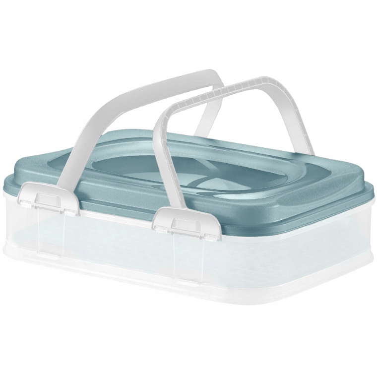 

Pojemnik Na Ciasto Tort Tortownica Taca Patera