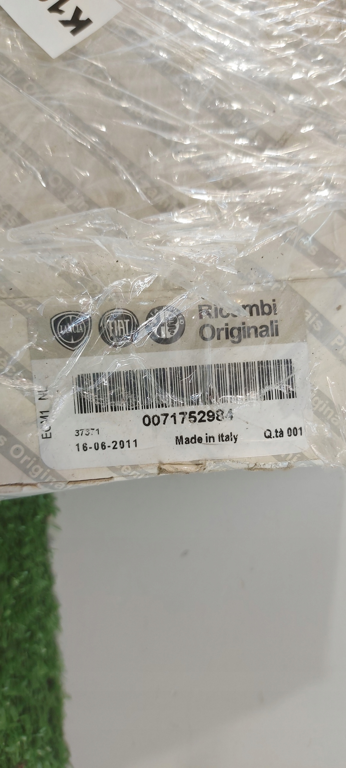 BREMSBELÄGE HECK FIAT BRAVA BRAVO DELTA PUNTO