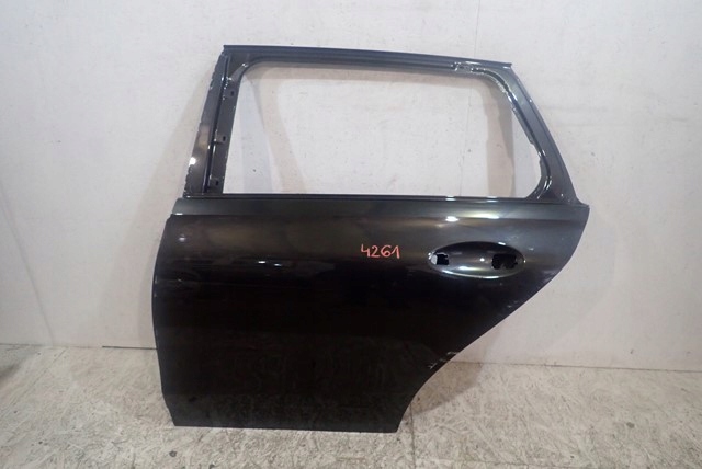 DRZWI LEWE TYLNE MERCEDES W206 206 C KLASA KOMBI