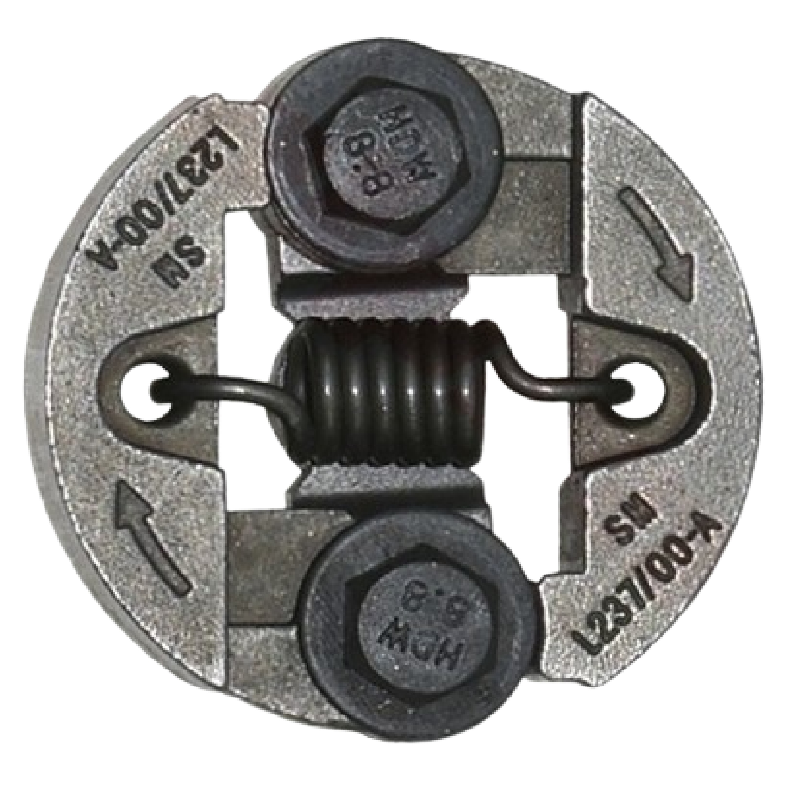 SPRZĘGŁO DO NOŻYC STIHL HS81 HS82 HS86 HS87 HS81R HS82R HS86R HS87R HS87T Typ sprzęgło