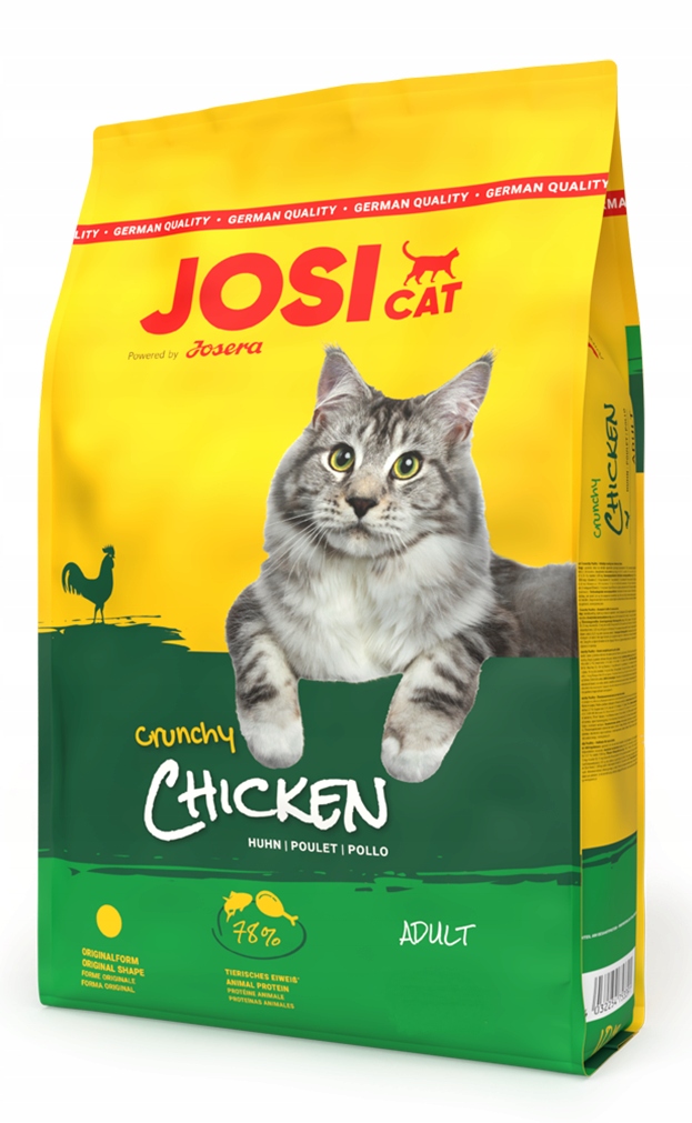 Josera JosiCat Crunchy Chicken 18kg