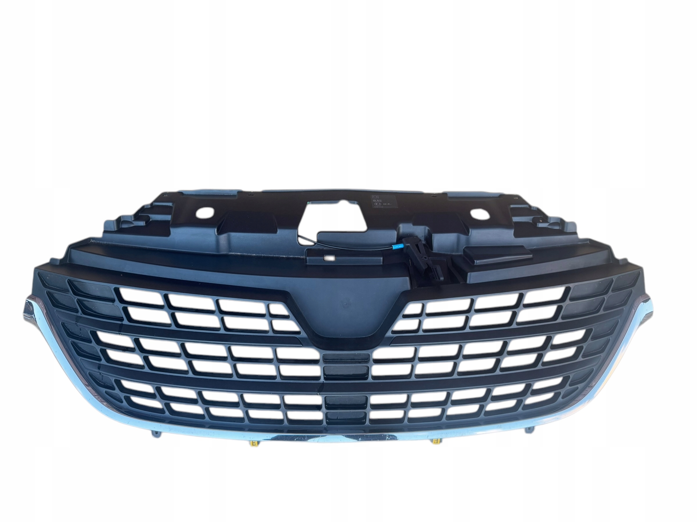 Renault Trafic L Kühlergrill FRONTGRILL Kühlergitter - Thumbnail 1