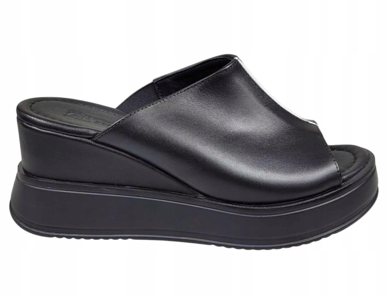 Artiker Relax Nazouváky Na Klínku 52C0470 Černé r38