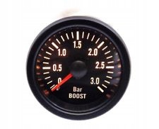 

Doładowania Turbo boost Auto gauge Vdo Look 3 Bar