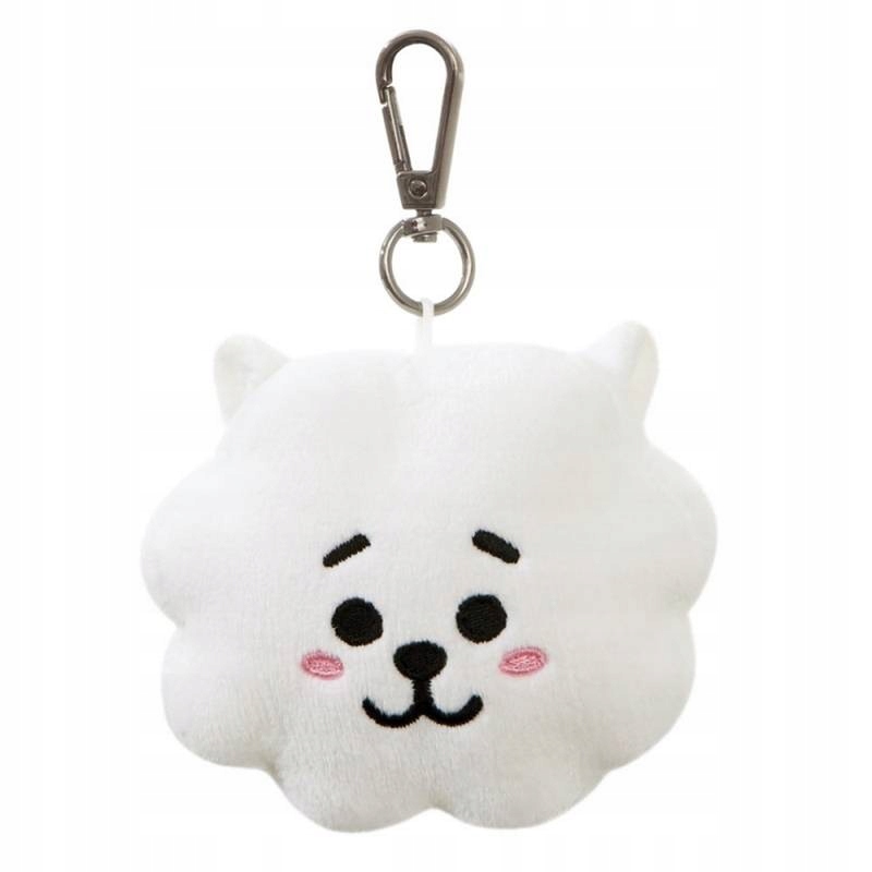 

Line Friends BT21 Pluszowy brelok Rj