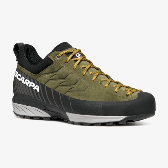 Buty podejściowe Scarpa Mescalito Gtx Dark Olive-Gray: 41,5