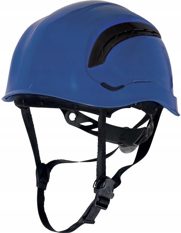 Hełm ochronny do pracy na wysokości Granite Wind Delta Plus Niebieski